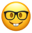 Nerd Emoji